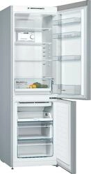 Serie 2 Combinado de instalação livre 186x60 cm Look inox