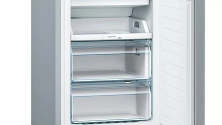 Serie 2 Combinado de instalação livre 186x60 cm Look inox