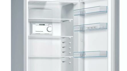 Serie 2 Combinado de instalação livre 186x60 cm Look inox