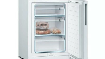 Serie 4 Combinado de instalação livre 176x60 cm Branco