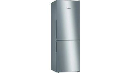 Serie 4 Combinado de instalação livre 176x60 cm Look inox