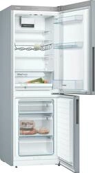 Serie 4 Combinado de instalação livre 176x60 cm Look inox