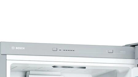 Serie 4 Combinado de instalação livre 176x60 cm Look inox