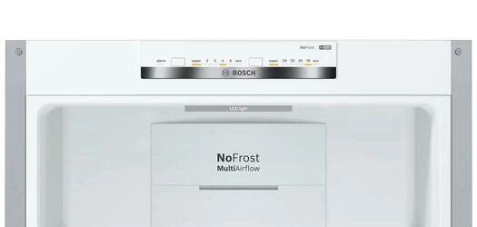Serie 4 Combinado de instalação livre 186x60 cm Branco