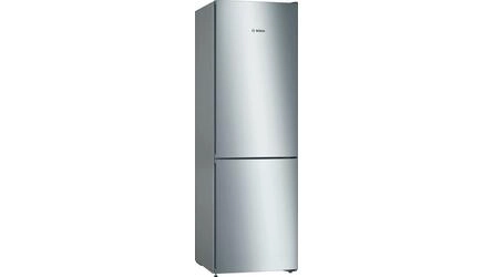 Serie 4 Combinado de instalação livre 186x60 cm Inox