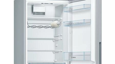 Serie 4 Combinado de instalação livre 186x60 cm Inox