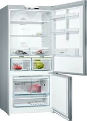Serie 4 Combinado de instalação livre 186x86 cm Inox