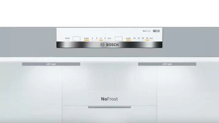 Serie 4 Combinado de instalação livre 186x86 cm Inox