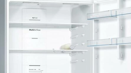Serie 4 Combinado de instalação livre 186x86 cm Inox