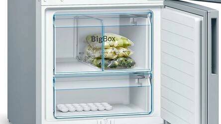 Serie | 4 Combinado de instalação livre 191x70  cm inox