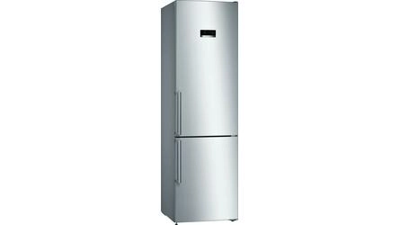 Serie 4 Combinado de instalação livre 203x60 cm Inox