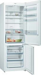 Serie 4 Combinado de instalação livre 203x70 cm Branco