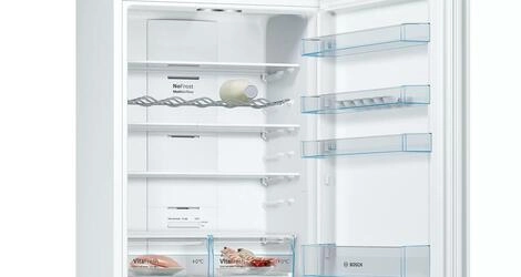 Serie 4 Combinado de instalação livre 203x70 cm Branco