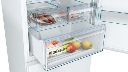Serie 4 Combinado de instalação livre 203x70 cm Branco