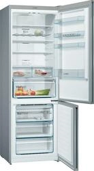 Serie 4 Combinado de instalação livre 203x70 cm Inox 