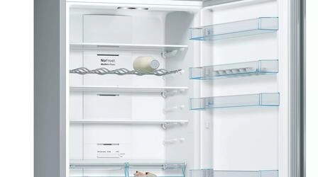 Serie 4 Combinado de instalação livre 203x70 cm Inox 
