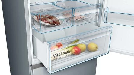 Serie 4 Combinado de instalação livre 203x70 cm Inox 