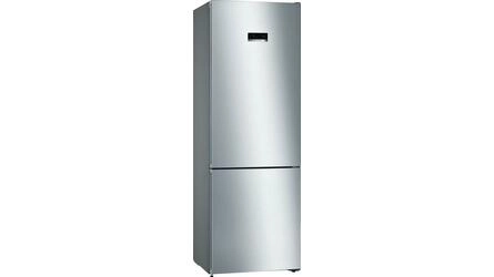 Serie 4 Combinado de instalação livre 203x70 cm Look inox