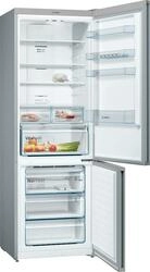 Serie 4 Combinado de instalação livre 203x70 cm Look inox
