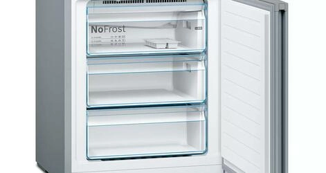 Serie 4 Combinado de instalação livre 203x70 cm Look inox