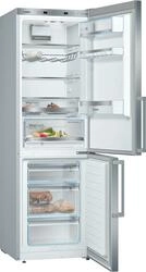 Serie 6 Combinado de instalação livre 186 x 60 cm Inox 