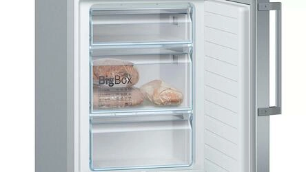 Serie 6 Combinado de instalação livre 186 x 60 cm Inox 