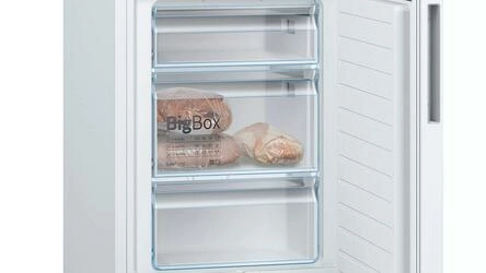 Serie 6 Combinado de instalação livre 186x60 cm Branco
