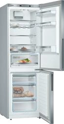 Serie 6 Combinado de instalação livre 186x60 cm Inox
