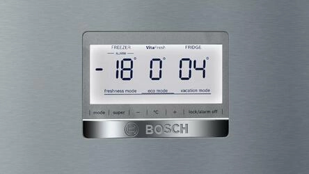 Serie 8 Combinado de instalação livre 193x70 cm Inox 