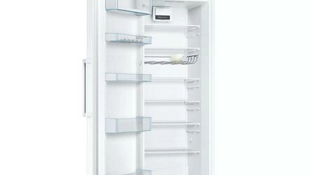 Serie 4 Frigorífico de instalação livre 176 x 60 Branco