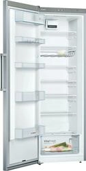 Serie 4 Frigorífico de instalação livre 176x60 cm Inox
