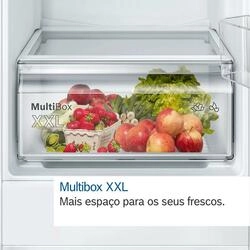 Serie 6 Frigorífico Americano 178.7x90.8 cm Inox