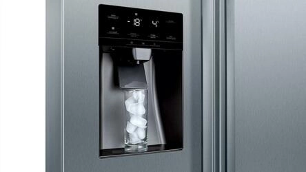 Serie 6 Frigorífico Americano 178.7x90.8 cm Inox