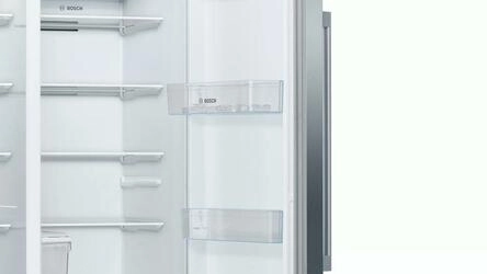 Serie 6 Frigorífico Americano 178.7x90.8 cm Inox