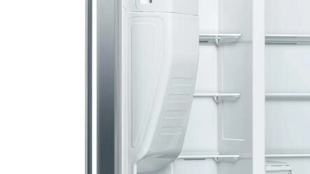 Serie 6 Frigorífico Americano 178.7x90.8 cm Inox