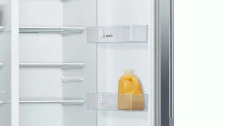 Serie 6 Frigorífico Americano 178.7x90.8 cm Inox 