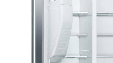 Serie 6 Frigorífico Americano 178.7x90.8 cm Inox 