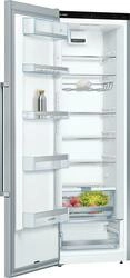 Serie 6 Frigorífico de instalação livre 186x60 cm Inox