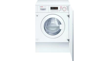Serie 6 Máquina de Lavar e Secar Roupa 7/4 kg 1400 rpm