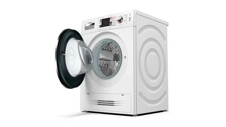 Serie 6 Máquina de Lavar e Secar Roupa  7/4 kg 1400 rpm