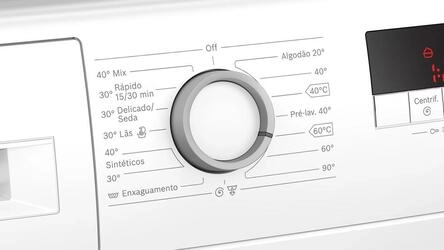 Serie 2 Máquina de Lavar Roupa, 7 kg 1200 rpm