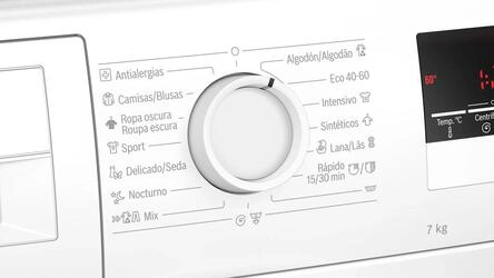 Serie 4 Máquina de Lavar Roupa, 7 kg 1200 rpm