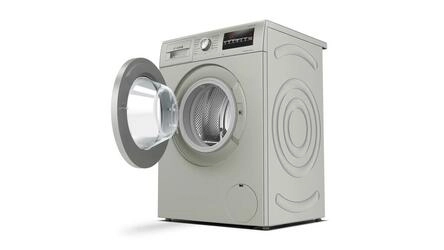 Serie 4 Máquina de Lavar Roupa, 7 kg 1200 rpm, inox