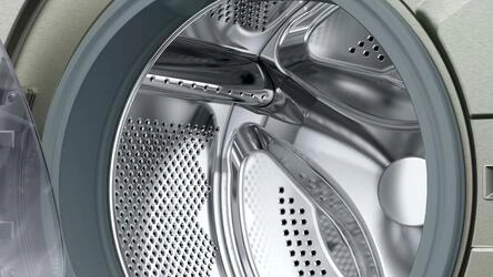 Serie 4 Máquina de Lavar Roupa, 7 kg 1200 rpm, inox