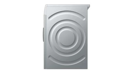 Serie 4 Máquina de Lavar Roupa, 7 kg 1200 rpm, inox
