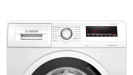 Serie 4 Máquina de Lavar Roupa, 8 kg 1200 rpm