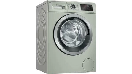Serie 6 Máquina de Lavar Roupa, 10 kg 1400 rpm,  inox