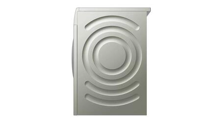 Serie 6 Máquina de Lavar Roupa, 10 kg 1400 rpm,  inox