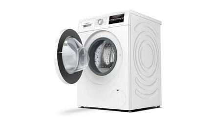 Serie 6 Máquina de Lavar Roupa, 9 kg 1200 rpm