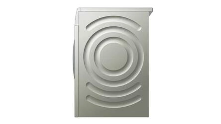 Serie 6 Máquina de Lavar Roupa, 9 kg 1200 rpm, inox